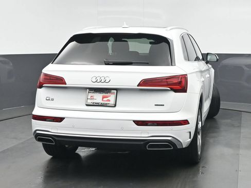 Used 2023 Audi Q5 2.0T Premium Plus w/ Premium Plus Package AWD/4WD image 4