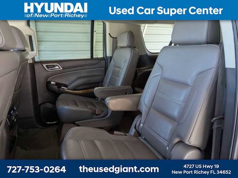 Used 2016 GMC Yukon XL Denali w/ Open Road Package image 21