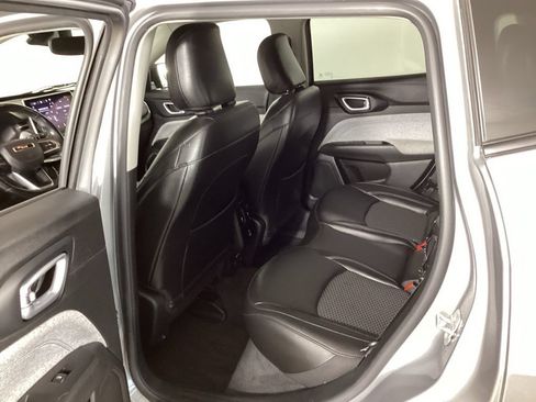 Used 2022 Jeep Compass Latitude w/ Convenience Group FWD image 29