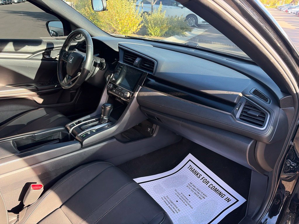 Used 2021 Honda Civic Sport image 12
