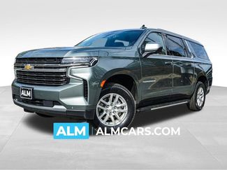 Used 2024 Chevrolet Suburban LT video 1