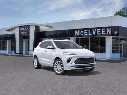 New 2026 Buick Encore GX Avenir w/ Avenir Technology Package