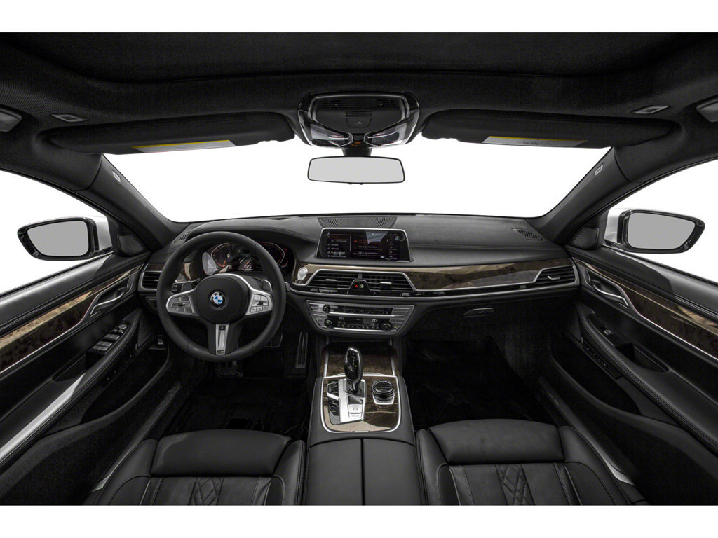 Used 2020 BMW 750i xDrive w/ Executive Package AWD/4WD image 7
