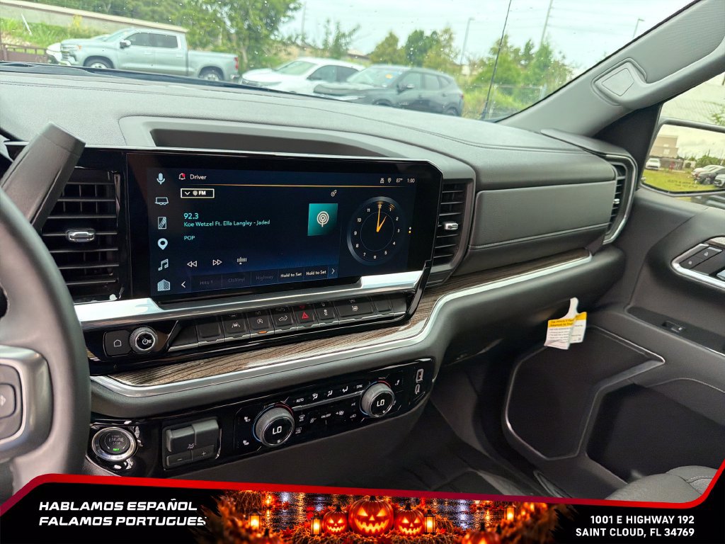Used 2026 Chevrolet Silverado 1500 RST w/ RST Select Package RWD image 19