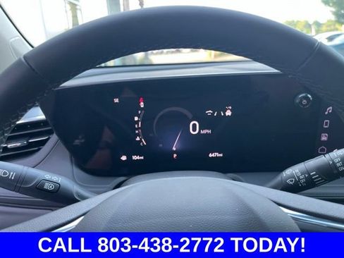 Used 2025 Buick Encore GX Sport Touring w/ Advanced Technology Package FWD image 19