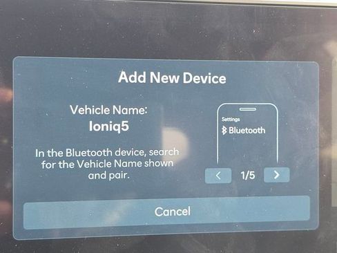 New 2026 Hyundai Ioniq 5 SEL image 8