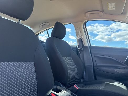 Certified 2024 Nissan Versa S w/ Trunk Package image 18