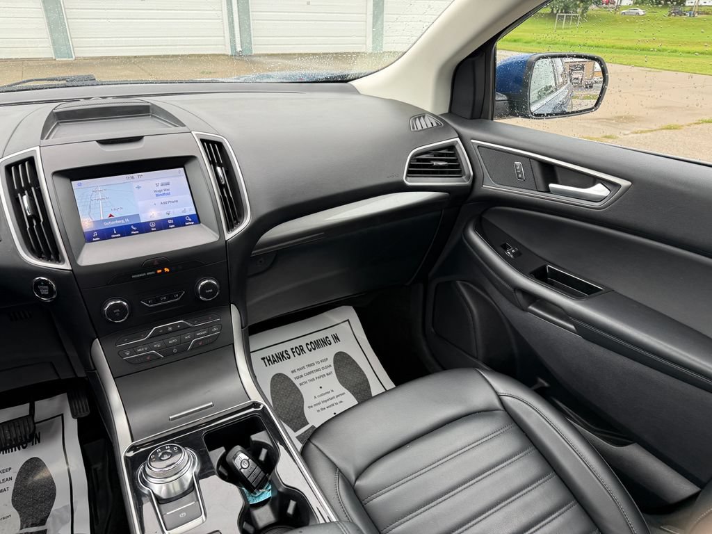 Used 2020 Ford Edge SEL w/ Convenience Package AWD/4WD image 27