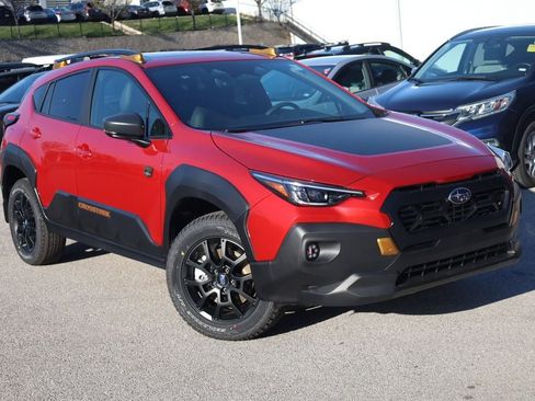 New 2026 Subaru Crosstrek 2.5i Wilderness image 2