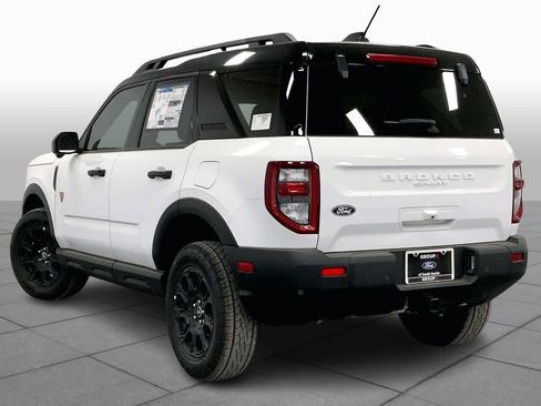 New 2026 Ford Bronco Sport Badlands w/ Badlands Tech Package AWD/4WD image 11