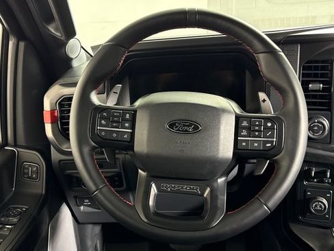 Used 2025 Ford F150 Raptor AWD/4WD image 24
