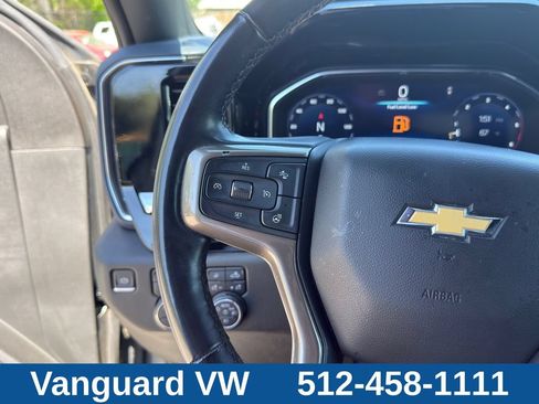 Used 2024 Chevrolet Silverado 3500 High Country w/ Technology Package AWD/4WD image 22