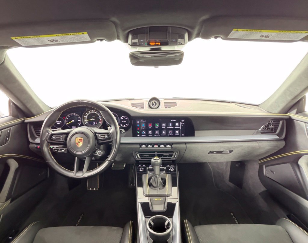 Certified 2023 Porsche 911 GT3 RWD image 6