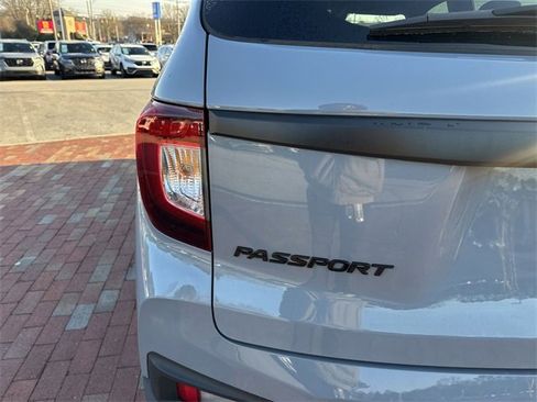 Used 2023 Honda Passport TrailSport image 8
