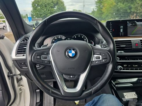 Used 2018 BMW X3 xDrive30i AWD/4WD image 17