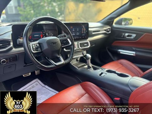 Used 2024 Ford Mustang Premium RWD image 14