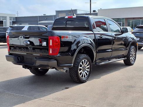 Used 2020 Ford Ranger Lariat w/ Equipment Group 501A Mid image 7