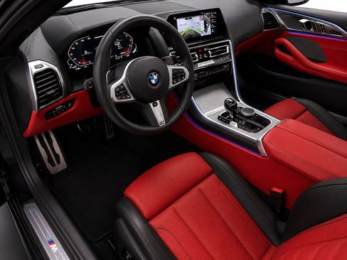 Used 2019 BMW M850i xDrive Coupe w/ Comfort Seating Package AWD/4WD image 10