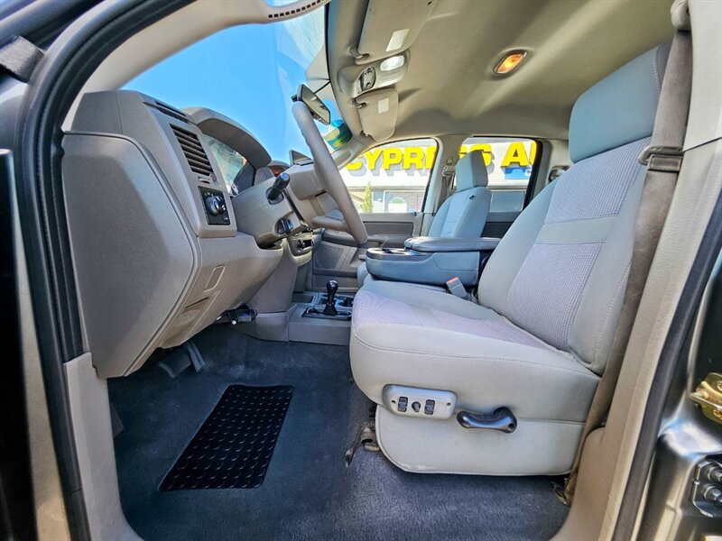 Used 2006 Dodge Ram 2500 Truck SLT AWD/4WD image 11
