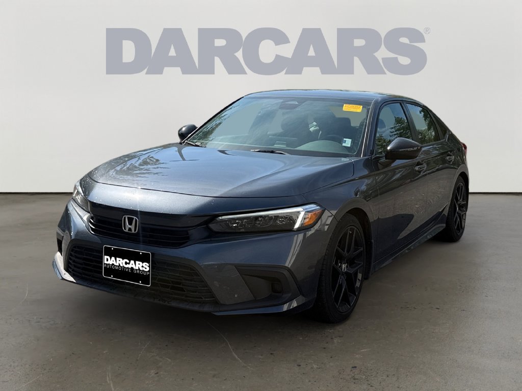 Used 2024 Honda Civic Sport image 3