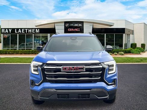 New 2026 GMC Terrain Elevation image 8