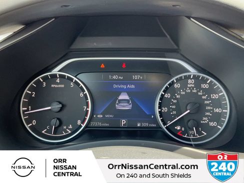 Used 2019 Nissan Murano SV FWD image 21