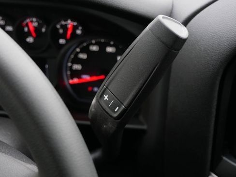 New 2026 Chevrolet Silverado 1500 Custom Trail Boss w/ Turbomax Blackout Package image 25