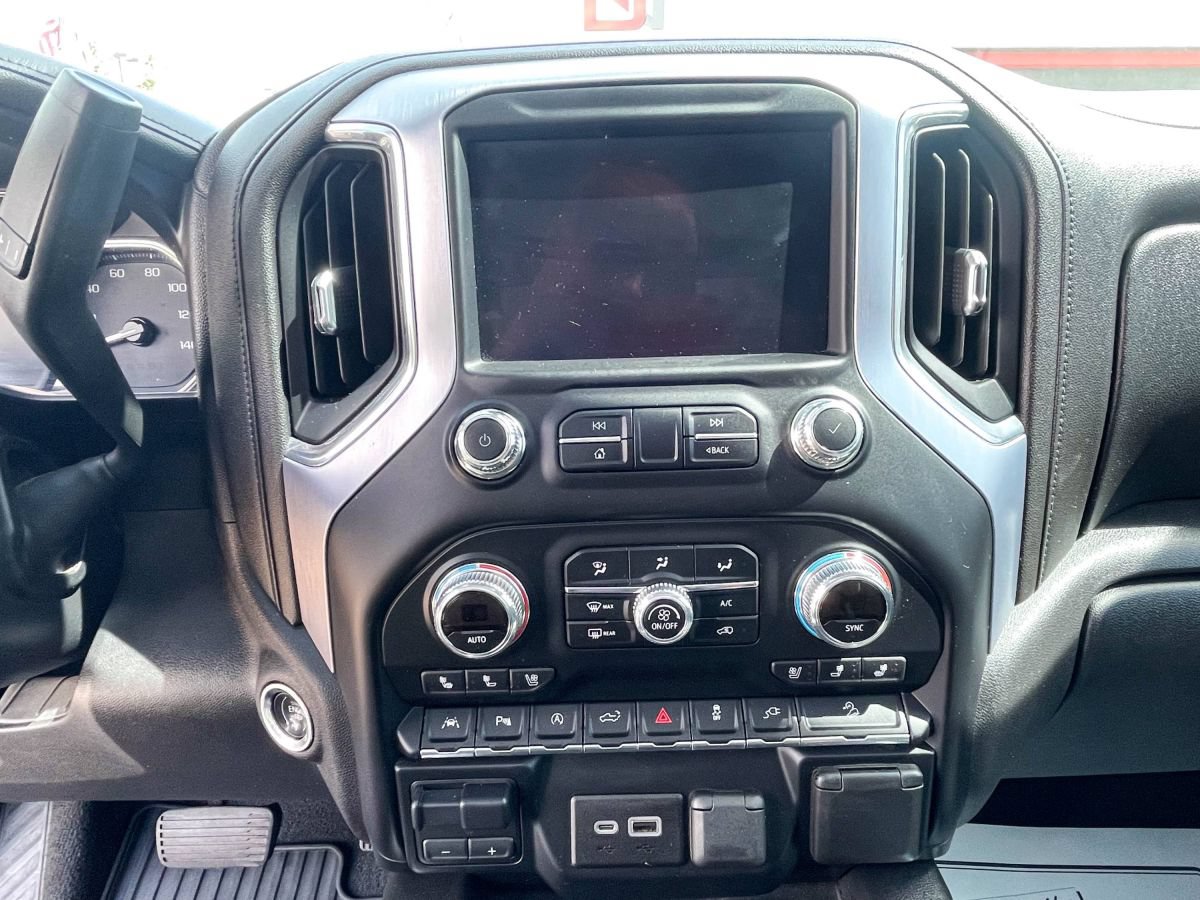 Used 2019 GMC Sierra 1500 SLT w/ SLT Premium Plus Package AWD/4WD image 13