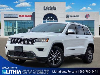 Used 2018 Jeep Grand Cherokee Limited