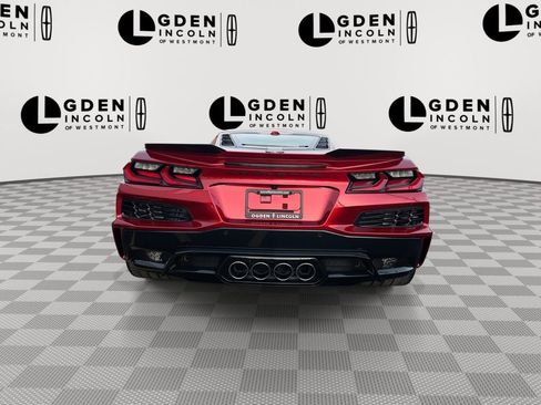 Used 2025 Chevrolet Corvette Z06 image 7