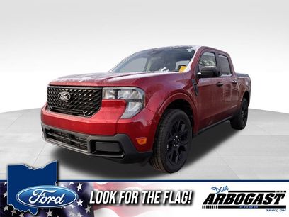 Used 2025 Ford Maverick XLT w/ Equipment Group 301A