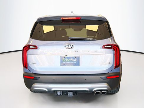 Used 2021 Kia Telluride SX w/ SX Prestige Package image 7