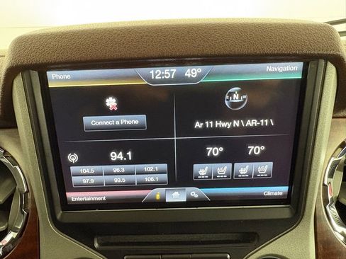 Used 2014 Ford F250 King Ranch w/ King Ranch w/Chrome Package image 25