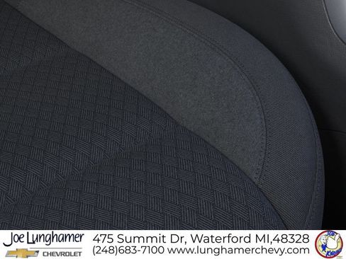 New 2026 Chevrolet Silverado 1500 RST w/ Convenience Package II image 22