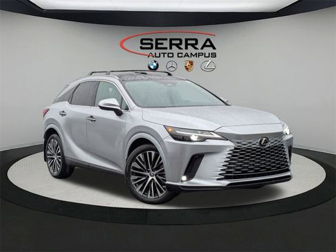 Used 2025 Lexus RX 350 Premium Plus w/ Convenience Package image 11