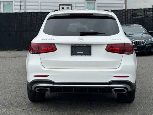 Used 2020 Mercedes-Benz GLC 300 4MATIC image 6