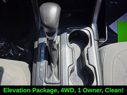 Used 2022 GMC Canyon Elevation Standard AWD/4WD image 24