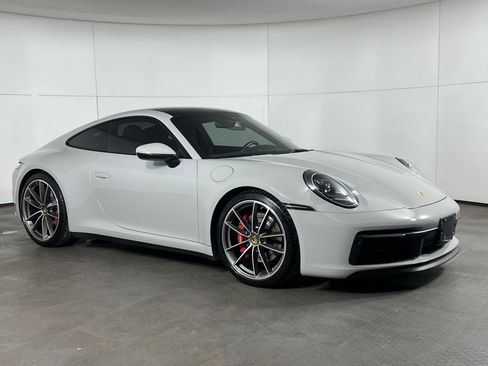 Certified 2020 Porsche 911 Carrera S image 9