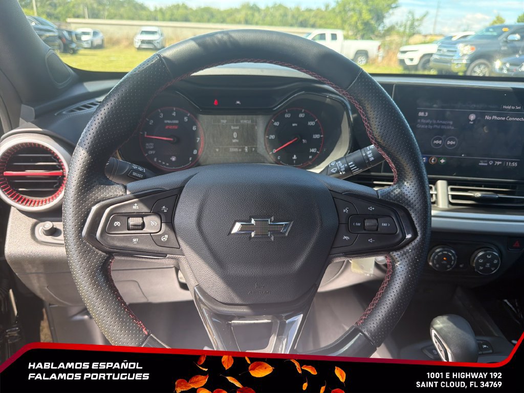 Used 2024 Chevrolet Trax RS FWD image 18