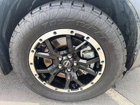 Certified 2023 Nissan Pathfinder Rock Creek AWD/4WD image 13