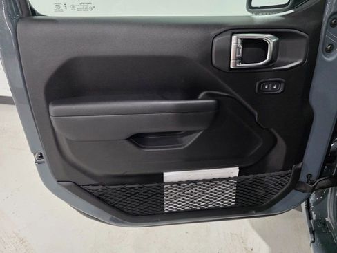 New 2026 Jeep Wrangler Sport AWD/4WD image 16