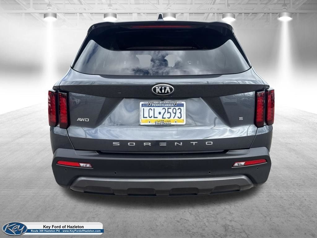 Used 2021 Kia Sorento S w/ Panoramic Sunroof Package AWD/4WD image 7