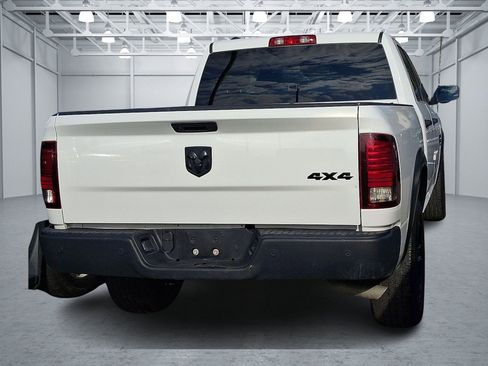 Certified 2024 RAM 1500 Classic Warlock image 4