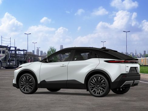 New 2026 Toyota C-HR image 5