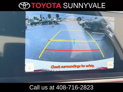 Certified 2026 Toyota Camry XSE image 23