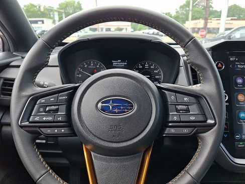 Used 2024 Subaru Crosstrek 2.5i Wilderness AWD/4WD image 21