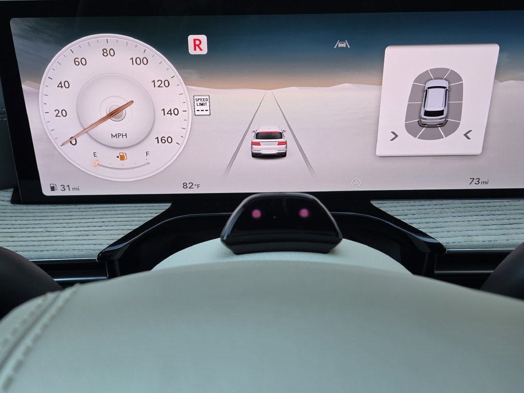 New 2026 Genesis GV80 3.5T Prestige AWD/4WD image 16