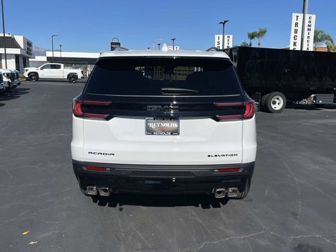 New 2026 GMC Acadia Elevation w/ Black Edition image 6