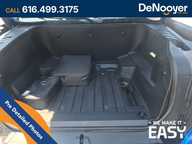 Used 2025 Chevrolet Silverado EV RST AWD/4WD image 15