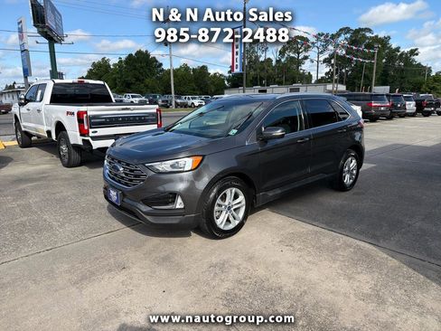 Used 2019 Ford Edge SEL FWD image 1